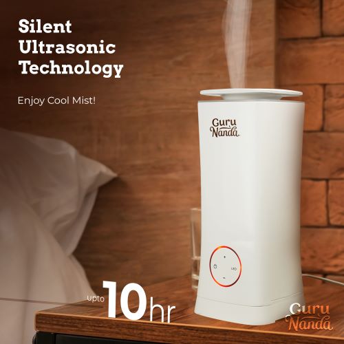 white diffuser and inhaler