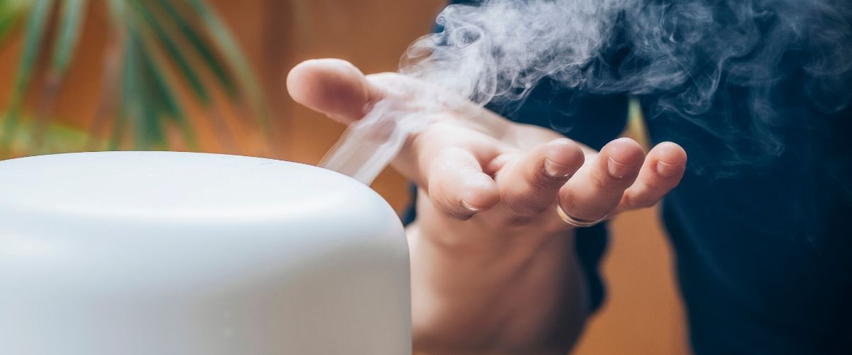 Essential Oil Diffuser vs. humidifier