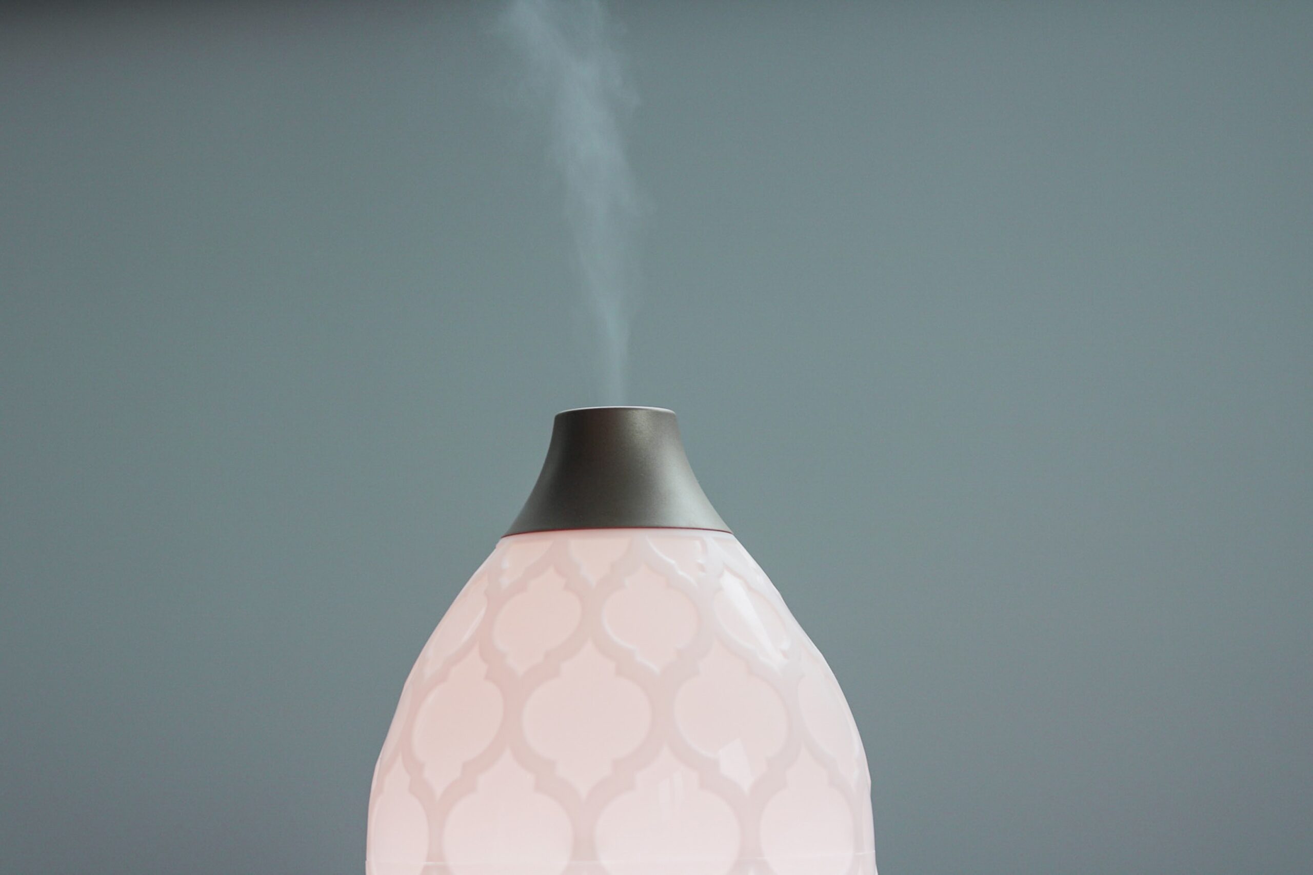 Essential oil diffuser diffusing oils.